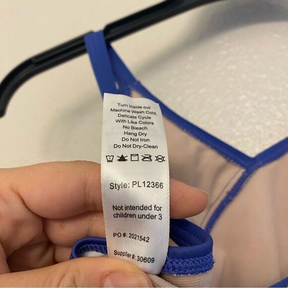 Weissman Balera Costume solo custom dance rhinestone Ombre Leotard PL12366 LC - Picture 13 of 15